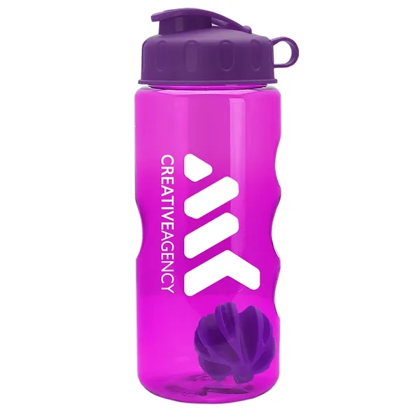 Garyline® Mini Mountain Tritan® Shaker Bottle with Flip L... - Garyline® Mini Mountain Tritan® Shaker Bottle with Flip L... - Image 988 of 1294