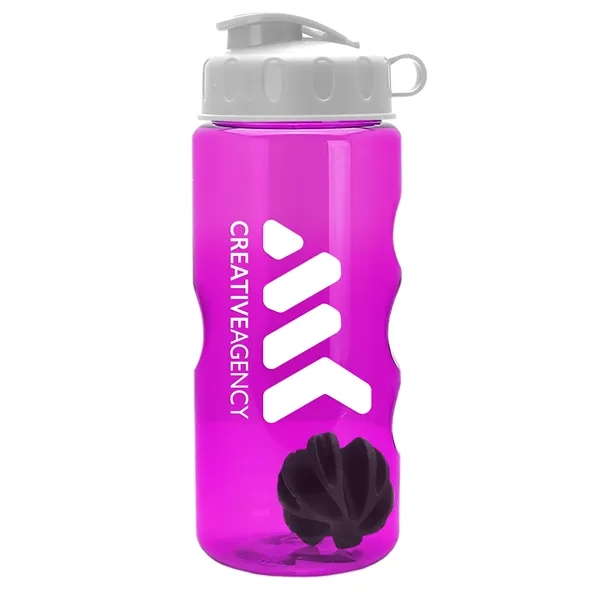 Garyline® Mini Mountain Tritan® Shaker Bottle with Flip L... - Garyline® Mini Mountain Tritan® Shaker Bottle with Flip L... - Image 990 of 1294