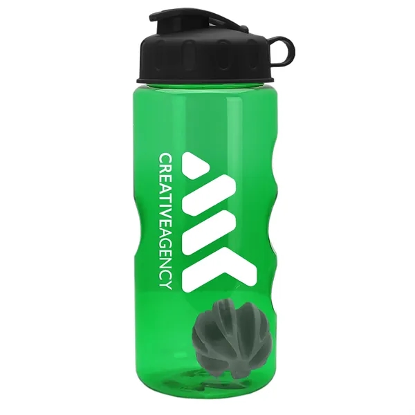 Garyline® Mini Mountain Tritan® Shaker Bottle with Flip L... - Garyline® Mini Mountain Tritan® Shaker Bottle with Flip L... - Image 1014 of 1294
