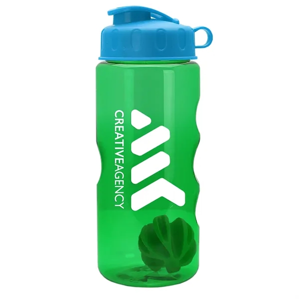 Garyline® Mini Mountain Tritan® Shaker Bottle with Flip L... - Garyline® Mini Mountain Tritan® Shaker Bottle with Flip L... - Image 1034 of 1294