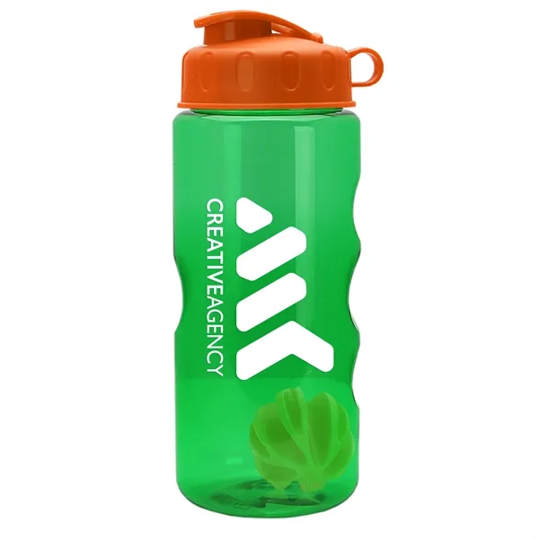 Garyline® Mini Mountain Tritan® Shaker Bottle with Flip L... - Garyline® Mini Mountain Tritan® Shaker Bottle with Flip L... - Image 1072 of 1294