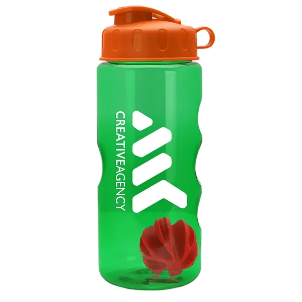 Garyline® Mini Mountain Tritan® Shaker Bottle with Flip L... - Garyline® Mini Mountain Tritan® Shaker Bottle with Flip L... - Image 1076 of 1294