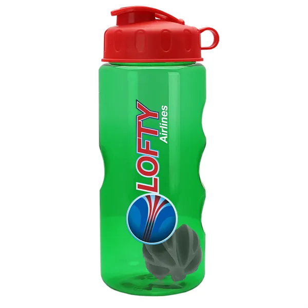 Garyline® Mini Mountain Tritan® Shaker Bottle with Flip L... - Garyline® Mini Mountain Tritan® Shaker Bottle with Flip L... - Image 1087 of 1294