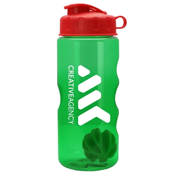 Garyline® Mini Mountain Tritan® Shaker Bottle with Flip L... - Garyline® Mini Mountain Tritan® Shaker Bottle with Flip L... - Image 1088 of 1294
