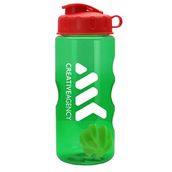Garyline® Mini Mountain Tritan® Shaker Bottle with Flip L... - Garyline® Mini Mountain Tritan® Shaker Bottle with Flip L... - Image 1090 of 1294