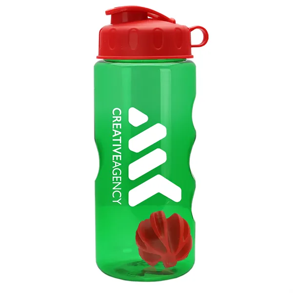 Garyline® Mini Mountain Tritan® Shaker Bottle with Flip L... - Garyline® Mini Mountain Tritan® Shaker Bottle with Flip L... - Image 1094 of 1294