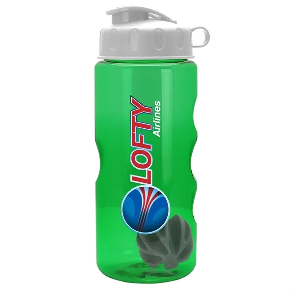 Garyline® Mini Mountain Tritan® Shaker Bottle with Flip L... - Garyline® Mini Mountain Tritan® Shaker Bottle with Flip L... - Image 1141 of 1294