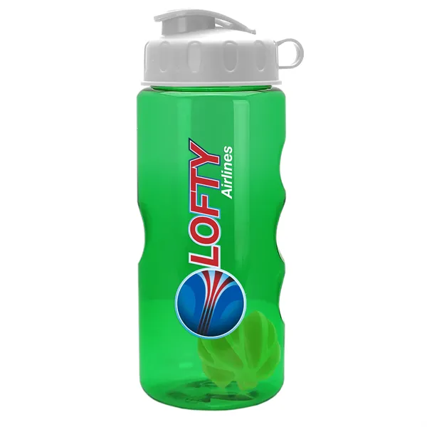 Garyline® Mini Mountain Tritan® Shaker Bottle with Flip L... - Garyline® Mini Mountain Tritan® Shaker Bottle with Flip L... - Image 1145 of 1294
