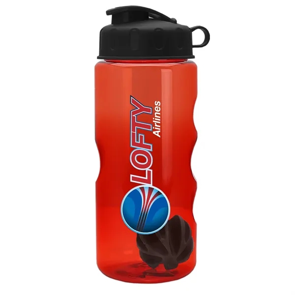 Garyline® Mini Mountain Tritan® Shaker Bottle with Flip L... - Garyline® Mini Mountain Tritan® Shaker Bottle with Flip L... - Image 1153 of 1294