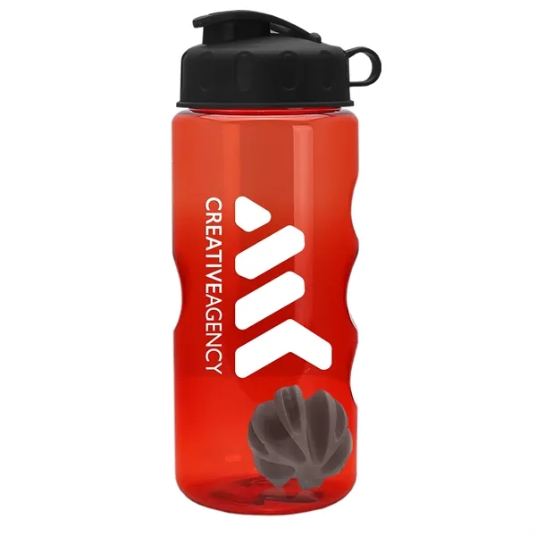 Garyline® Mini Mountain Tritan® Shaker Bottle with Flip L... - Garyline® Mini Mountain Tritan® Shaker Bottle with Flip L... - Image 1158 of 1294