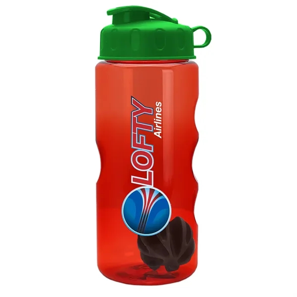 Garyline® Mini Mountain Tritan® Shaker Bottle with Flip L... - Garyline® Mini Mountain Tritan® Shaker Bottle with Flip L... - Image 1171 of 1294