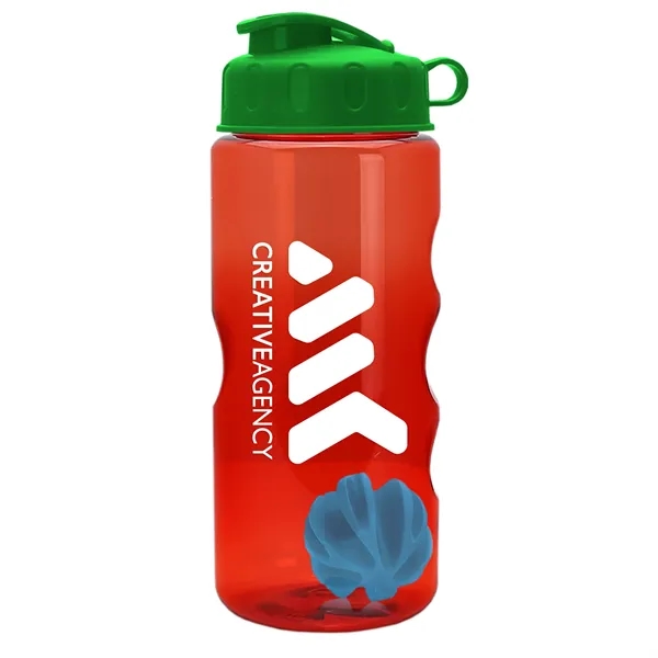 Garyline® Mini Mountain Tritan® Shaker Bottle with Flip L... - Garyline® Mini Mountain Tritan® Shaker Bottle with Flip L... - Image 1174 of 1294