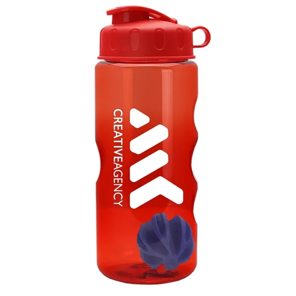Garyline® Mini Mountain Tritan® Shaker Bottle with Flip L... - Garyline® Mini Mountain Tritan® Shaker Bottle with Flip L... - Image 1190 of 1294