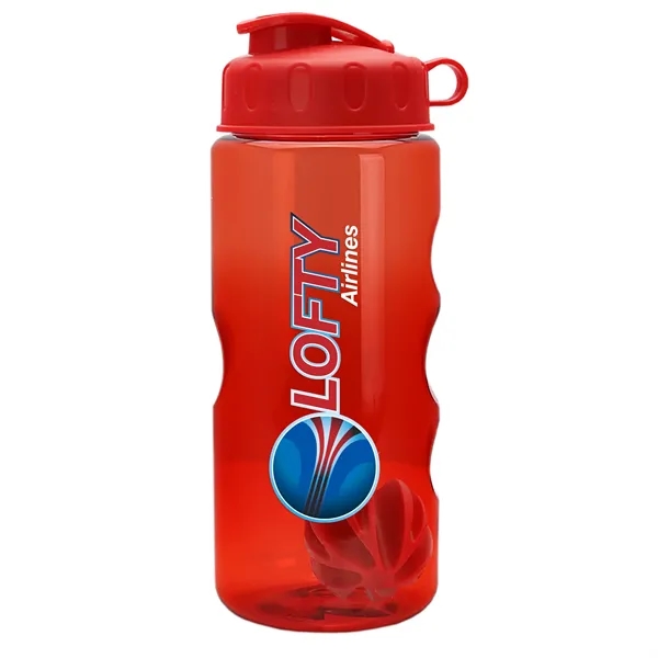 Garyline® Mini Mountain Tritan® Shaker Bottle with Flip L... - Garyline® Mini Mountain Tritan® Shaker Bottle with Flip L... - Image 1203 of 1294