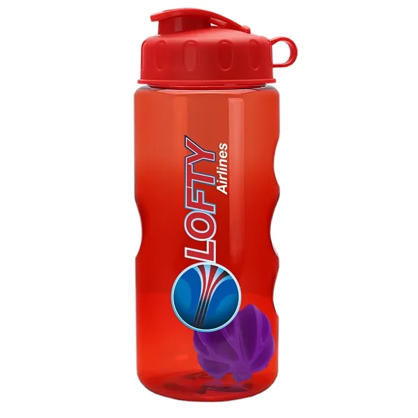 Garyline® Mini Mountain Tritan® Shaker Bottle with Flip L... - Garyline® Mini Mountain Tritan® Shaker Bottle with Flip L... - Image 1205 of 1294