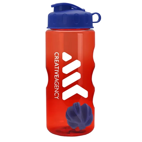 Garyline® Mini Mountain Tritan® Shaker Bottle with Flip L... - Garyline® Mini Mountain Tritan® Shaker Bottle with Flip L... - Image 1208 of 1294