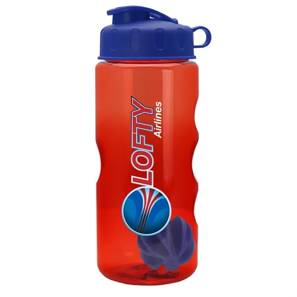Garyline® Mini Mountain Tritan® Shaker Bottle with Flip L... - Garyline® Mini Mountain Tritan® Shaker Bottle with Flip L... - Image 1209 of 1294