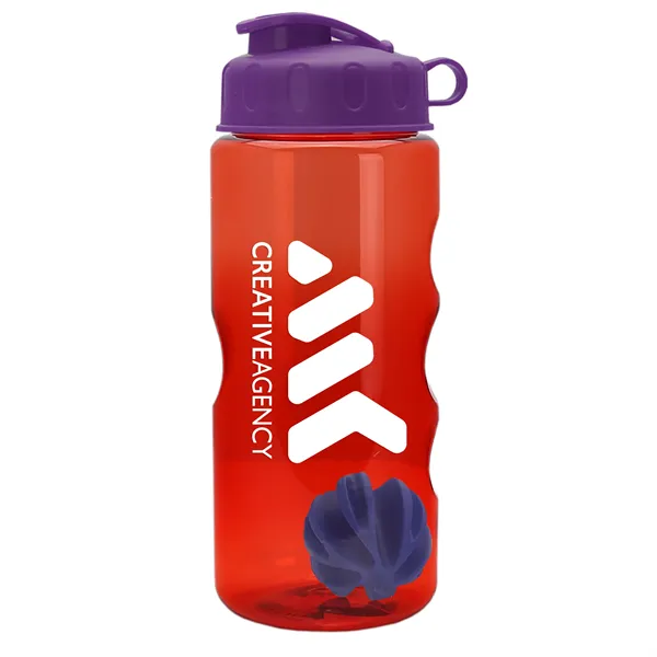 Garyline® Mini Mountain Tritan® Shaker Bottle with Flip L... - Garyline® Mini Mountain Tritan® Shaker Bottle with Flip L... - Image 1226 of 1294