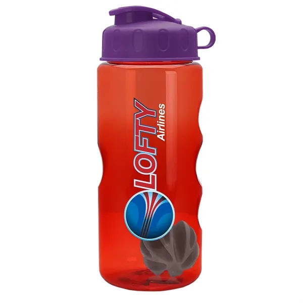 Garyline® Mini Mountain Tritan® Shaker Bottle with Flip L... - Garyline® Mini Mountain Tritan® Shaker Bottle with Flip L... - Image 1231 of 1294