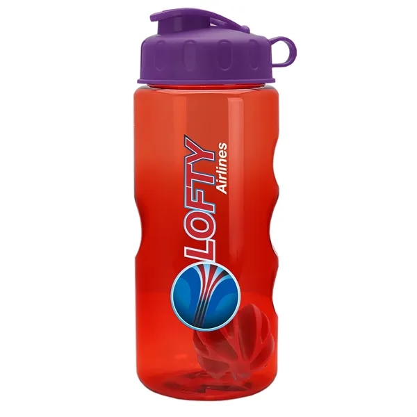 Garyline® Mini Mountain Tritan® Shaker Bottle with Flip L... - Garyline® Mini Mountain Tritan® Shaker Bottle with Flip L... - Image 1239 of 1294