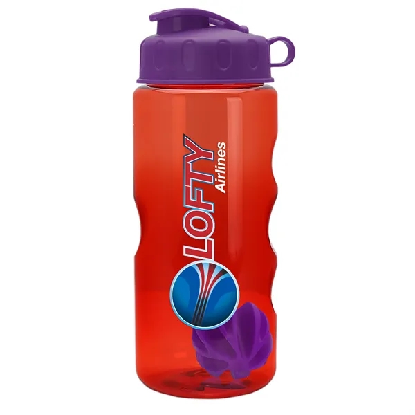 Garyline® Mini Mountain Tritan® Shaker Bottle with Flip L... - Garyline® Mini Mountain Tritan® Shaker Bottle with Flip L... - Image 1241 of 1294