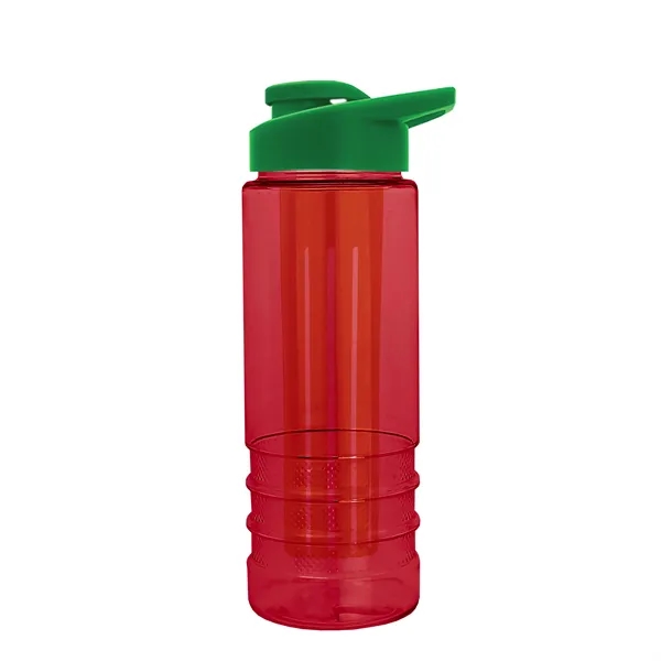 Garyline® Salute Bottle with Drink-Thru Lid and Infuser -... - Garyline® Salute Bottle with Drink-Thru Lid and Infuser -... - Image 245 of 1004