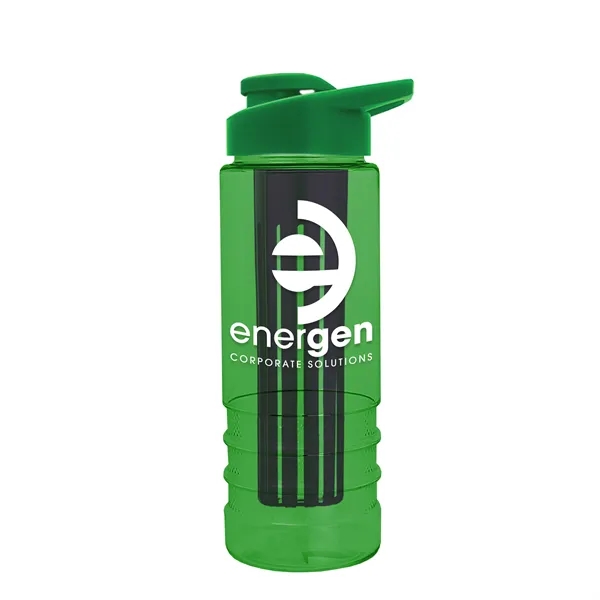 Garyline® Salute Bottle with Drink-Thru Lid and Infuser -... - Garyline® Salute Bottle with Drink-Thru Lid and Infuser -... - Image 742 of 1004