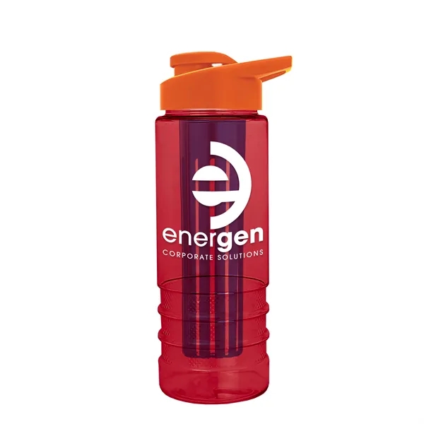 Garyline® Salute Bottle with Drink-Thru Lid and Infuser -... - Garyline® Salute Bottle with Drink-Thru Lid and Infuser -... - Image 764 of 1004