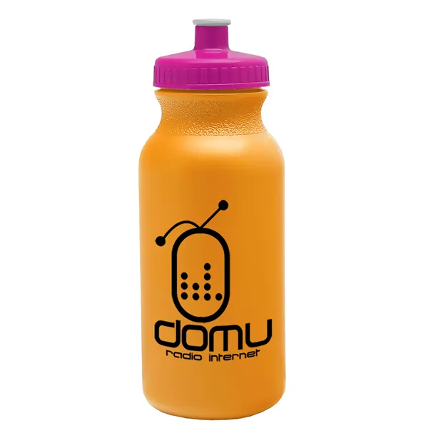 Garyline® Omni Bike Bottle (Colors) - 20 oz. - Garyline® Omni Bike Bottle (Colors) - 20 oz. - Image 258 of 829