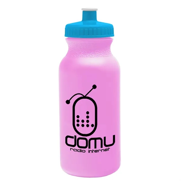 Garyline® Omni Bike Bottle (Colors) - 20 oz. - Garyline® Omni Bike Bottle (Colors) - 20 oz. - Image 278 of 829