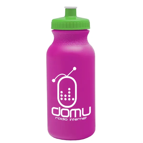 Garyline® Omni Bike Bottle (Colors) - 20 oz. - Garyline® Omni Bike Bottle (Colors) - 20 oz. - Image 356 of 829