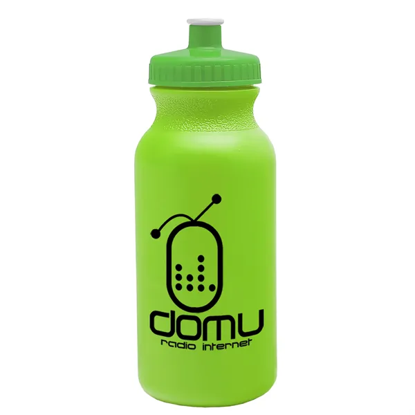 Garyline® Omni Bike Bottle (Colors) - 20 oz. - Garyline® Omni Bike Bottle (Colors) - 20 oz. - Image 476 of 829