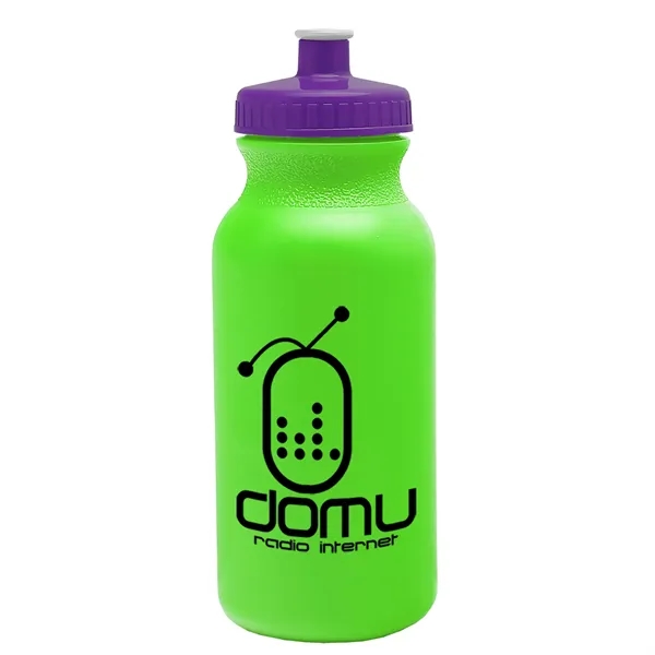 Garyline® Omni Bike Bottle (Colors) - 20 oz. - Garyline® Omni Bike Bottle (Colors) - 20 oz. - Image 534 of 829