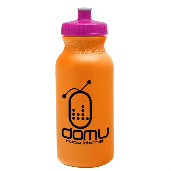 Garyline® Omni Bike Bottle (Colors) - 20 oz. - Garyline® Omni Bike Bottle (Colors) - 20 oz. - Image 570 of 829