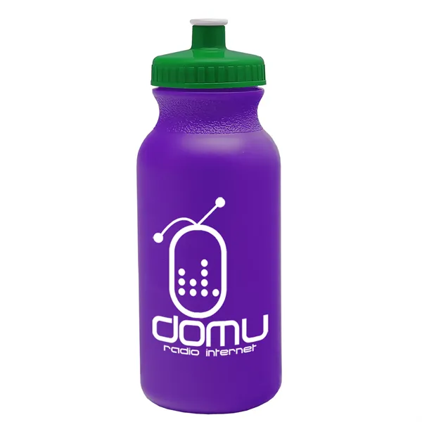 Garyline® Omni Bike Bottle (Colors) - 20 oz. - Garyline® Omni Bike Bottle (Colors) - 20 oz. - Image 712 of 829