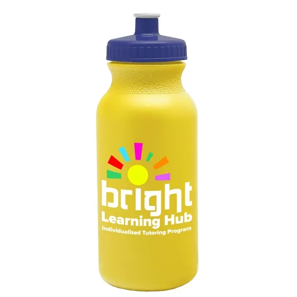 Garyline® Omni Bike Bottle (Colors) - 20 oz. - Garyline® Omni Bike Bottle (Colors) - 20 oz. - Image 742 of 829