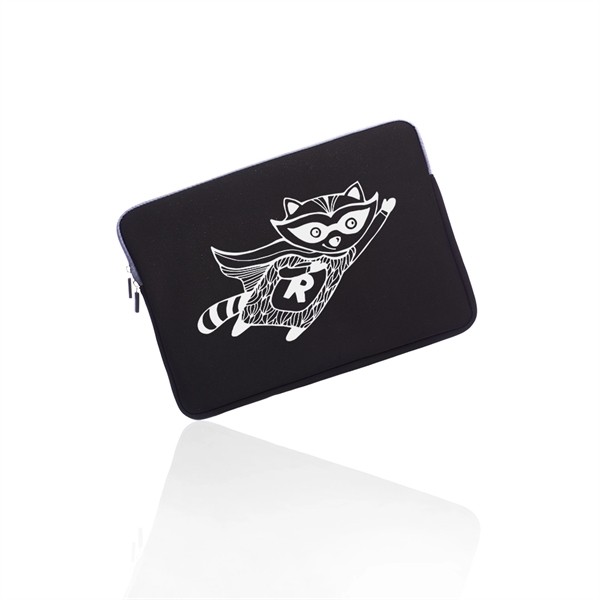 Santana Neoprene Laptop Sleeve - Santana Neoprene Laptop Sleeve - Image 1 of 10