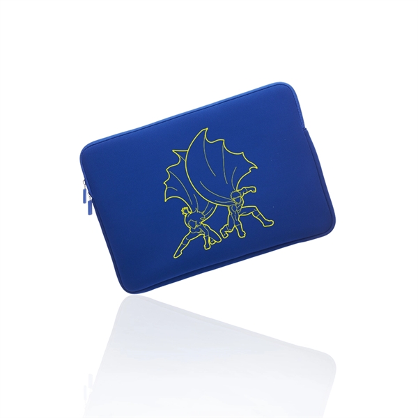 Santana Neoprene Laptop Sleeve - Santana Neoprene Laptop Sleeve - Image 5 of 10