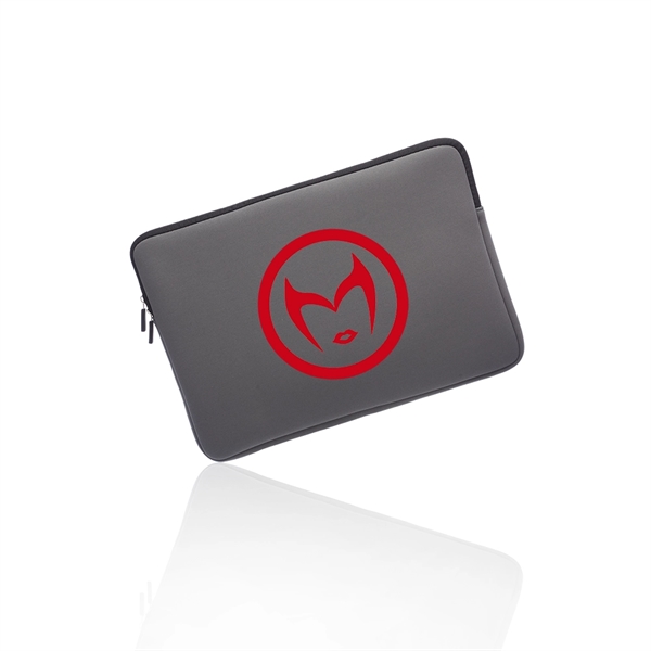 Santana Neoprene Laptop Sleeve - Santana Neoprene Laptop Sleeve - Image 8 of 10