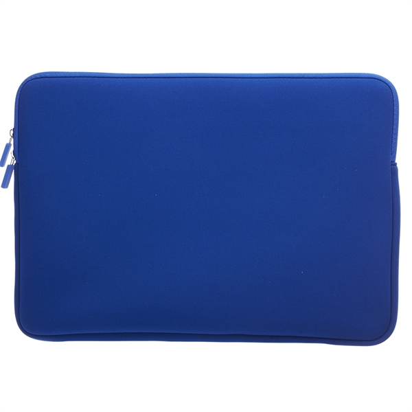 Santana Neoprene Laptop Sleeve - Santana Neoprene Laptop Sleeve - Image 7 of 10