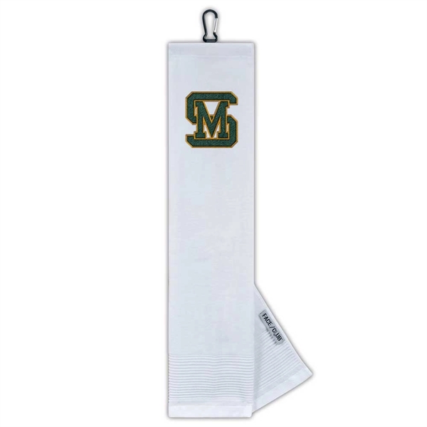 Face/Club® Embroidered Towel - White - Face/Club® Embroidered Towel - White - Image 0 of 0