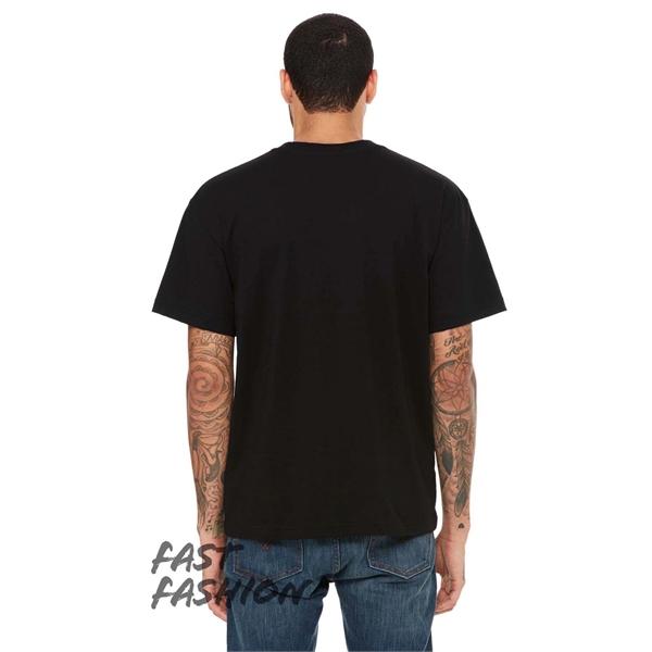 FWD Fashion Men's Drop Shoulder Street T-Shirt - FWD Fashion Men's Drop Shoulder Street T-Shirt - Image 3 of 16