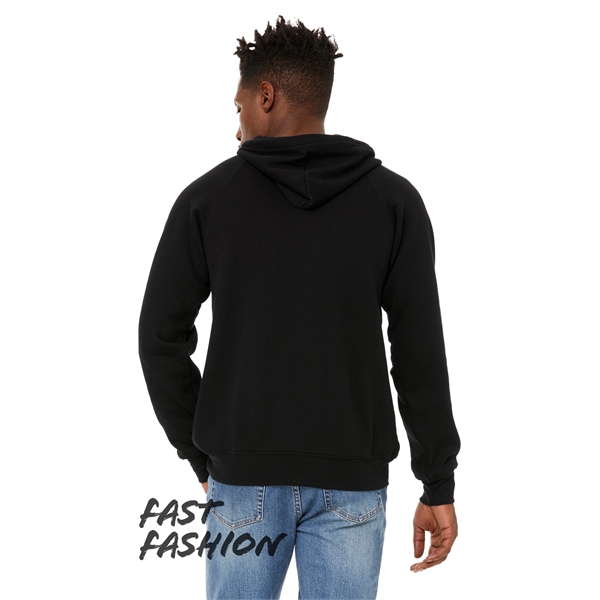 FWD Fashion Unisex Crossover Hoodie - FWD Fashion Unisex Crossover Hoodie - Image 1 of 5