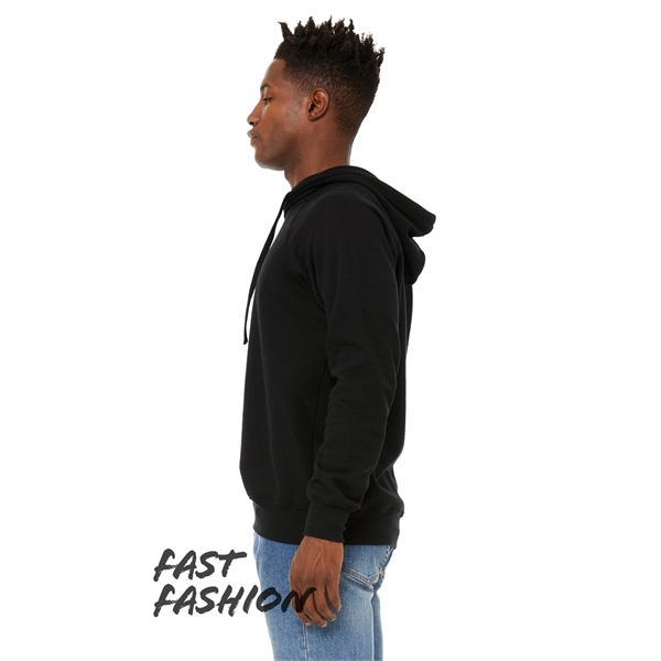 FWD Fashion Unisex Crossover Hoodie - FWD Fashion Unisex Crossover Hoodie - Image 2 of 5