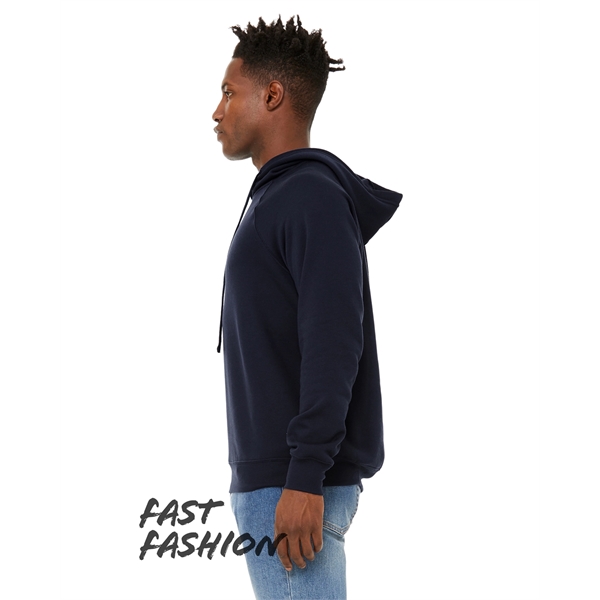 FWD Fashion Unisex Crossover Hoodie - FWD Fashion Unisex Crossover Hoodie - Image 4 of 5