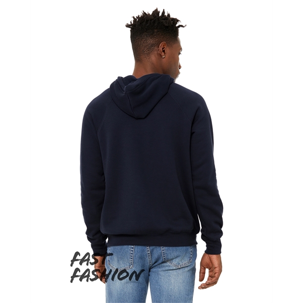 FWD Fashion Unisex Crossover Hoodie - FWD Fashion Unisex Crossover Hoodie - Image 5 of 5