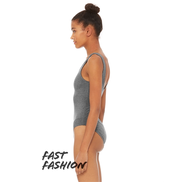 Bella + Canvas FWD Fashion Ladies' Bodysuit - Bella + Canvas FWD Fashion Ladies' Bodysuit - Image 1 of 11