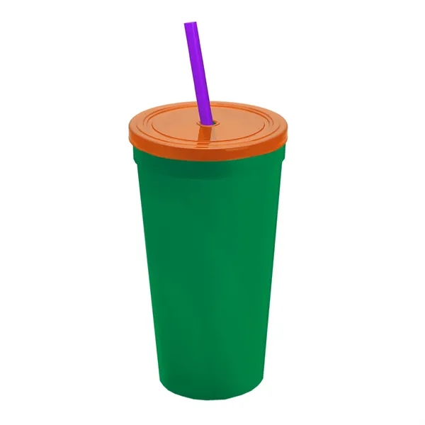 Garyline® Sport Sipper Cup - 24 oz. - Garyline® Sport Sipper Cup - 24 oz. - Image 132 of 1963