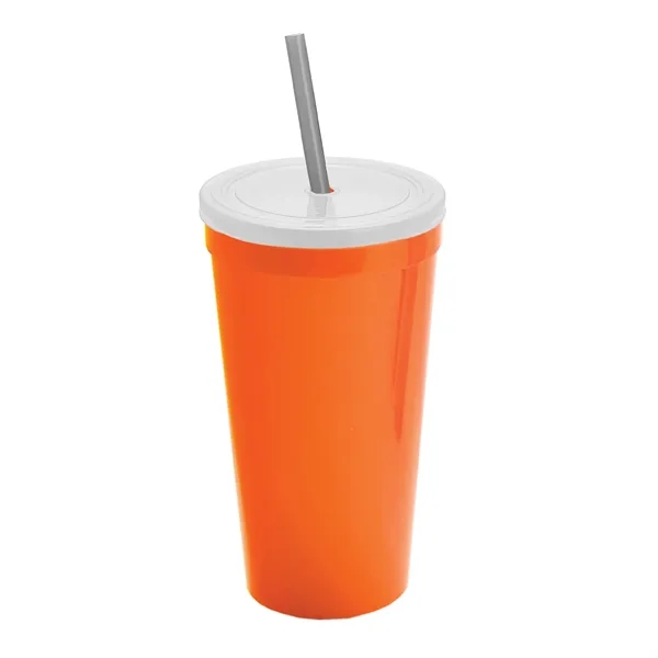 Garyline® Sport Sipper Cup - 24 oz. - Garyline® Sport Sipper Cup - 24 oz. - Image 197 of 1963