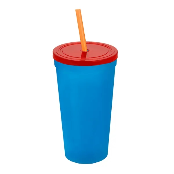 Garyline® Sport Sipper Cup - 24 oz. - Garyline® Sport Sipper Cup - 24 oz. - Image 382 of 1963